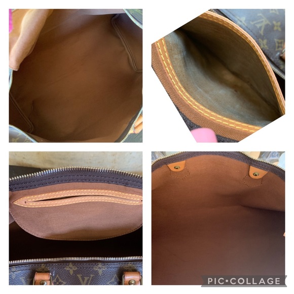 Louis Vuitton Speedy 40 - Picture 13 of 17